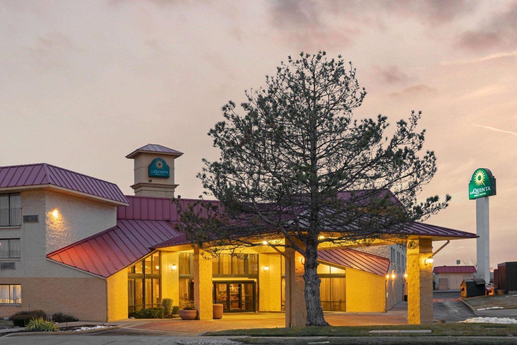 La Quinta By Wyndham Salt Lake City - Layton Hotel Exterior foto